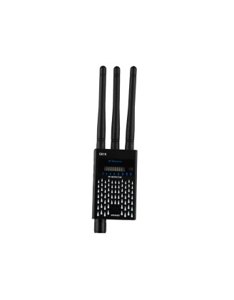 Wykrywacz podsłuchów kamer lokalizatorów gps MK618