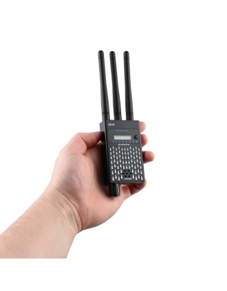 Wykrywacz podsłuchów kamer lokalizatorów gps MK618