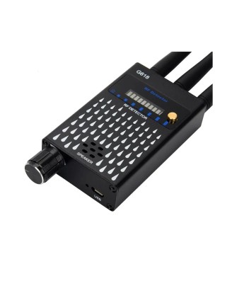 Wykrywacz podsłuchów kamer lokalizatorów gps MK618