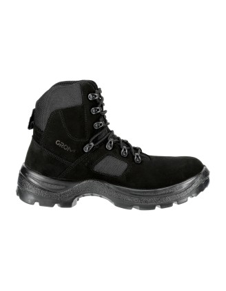 Buty taktyczne Protektor Cross 046 welurowe czarne 45