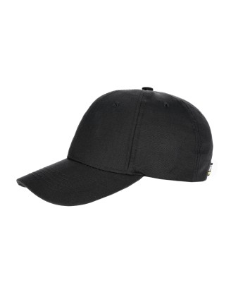 Czapka M-Tac z daszkiem Flex Rip-Stop czarna S/M