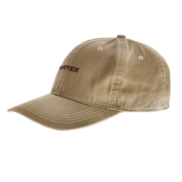 Czapka z daszkiem męska Vortex Logo Cap khaki Czapka z daszkiem męska Vortex Logo Cap khaki