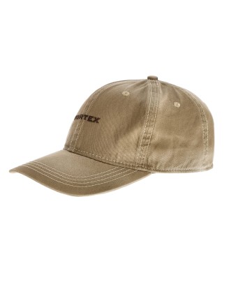 Czapka z daszkiem męska Vortex Logo Cap khaki