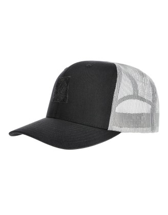 Czapka z daszkiem męska Vortex Salute Sevices Patch czarna