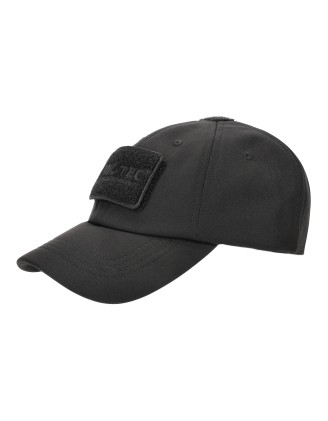 Czapka z daszkiem Mil-Tec Softshell czarna