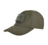 Czapka z daszkiem Mil-Tec Softshell oliwkowa Czapka z daszkiem Mil-Tec Softshell oliwkowa