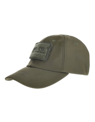 Czapka z daszkiem Mil-Tec Softshell oliwkowa