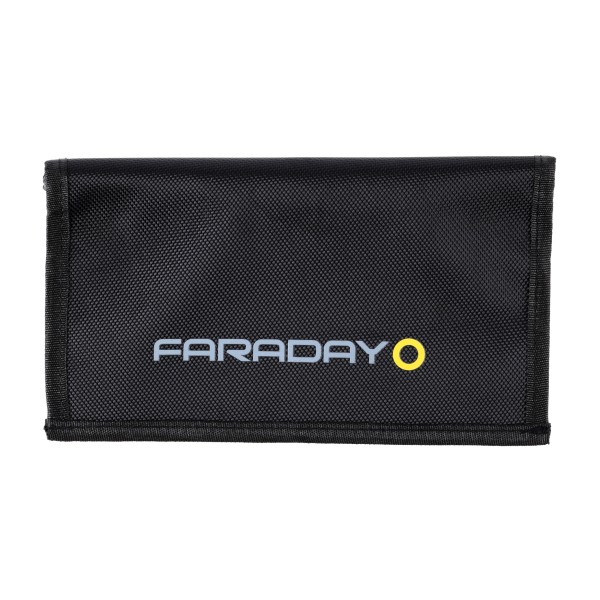 Etui antykradzieżowe na telefon Jacket Faraday 4.5" X 8" Etui antykradzieżowe na telefon Jacket Faraday 4.5" X 8"