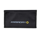 Etui antykradzieżowe na telefon Jacket Faraday 4.5" X 8" Etui antykradzieżowe na telefon Jacket Faraday 4.5" X 8"