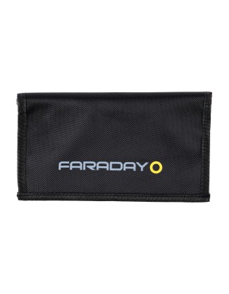 Etui antykradzieżowe na telefon Jacket Faraday 4.5" X 8"
