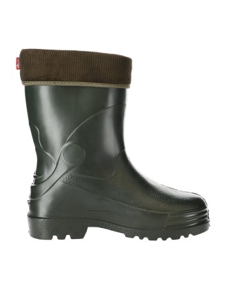 Kalosze męskie Lemigo Wader 893 zielone 44