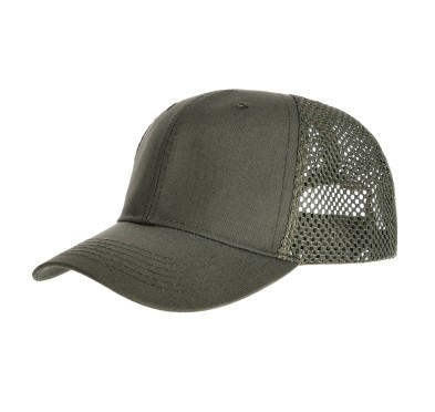 Czapka męska M-Tac z daszkiem siatka Flex Rip-Stop, oliwkowa S/M