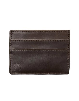 Etui na karty Chevalier Trigger Leather Brown

