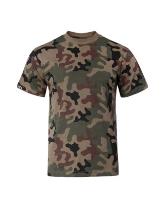 Koszulka męska Texar PL Camo L