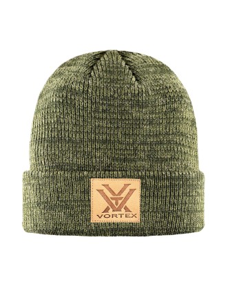Czapka damska Vortex Northern Pass Beanie oliwkowa