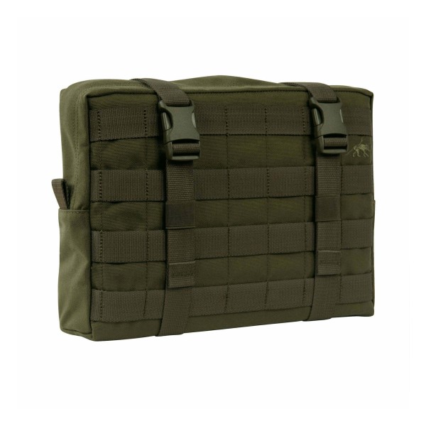 Kieszeń modułowa duża Tasmanian Tiger Tac Pouch 10 olive Kieszeń modułowa duża Tasmanian Tiger Tac Pouch 10 olive