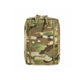 Kieszeń modułowa Tasmanian Tiger Tac Pouch 1.1 MC multicam Kieszeń modułowa Tasmanian Tiger Tac Pouch 1.1 MC multicam