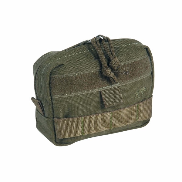 Kieszeń uniwersalna Tasmanian Tiger Tac Pouch 4 Horizontal olive Kieszeń uniwersalna Tasmanian Tiger Tac Pouch 4 Horizontal olive