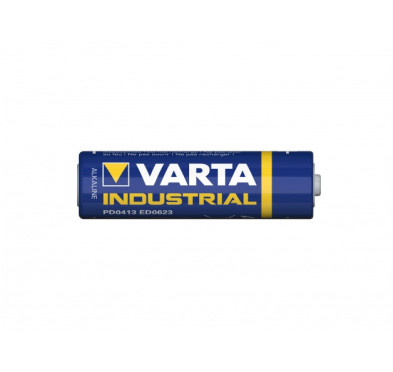 Bateria alkaliczna Varta Industrial AA / LR6 (1 szt.) - wytrzymała i mocna!