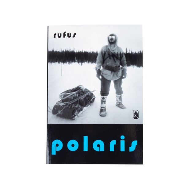 Książka „Polaris” Rafał Wierzbicki, miękka okładka Książka „Polaris” Rafał Wierzbicki, miękka okładka