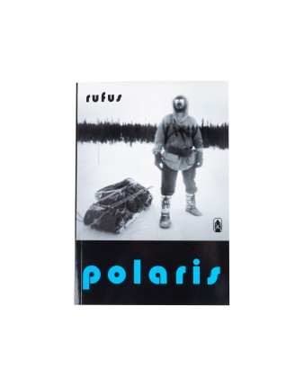 Książka „Polaris” Rafał Wierzbicki, miękka okładka