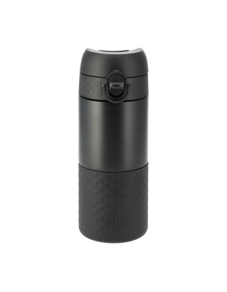 Kubek termiczny ION8 360 ml czarny