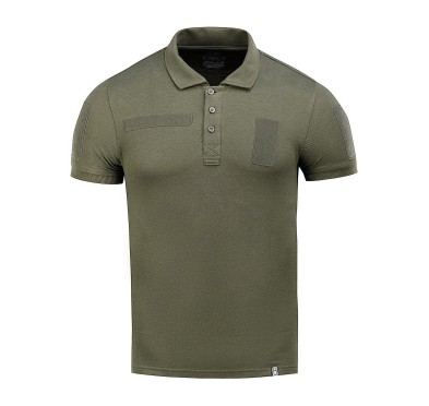 Koszulka polo M-Tac taktyczna oliwkowa XL