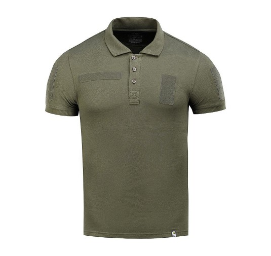 Koszulka polo M-Tac taktyczna oliwkowa XL