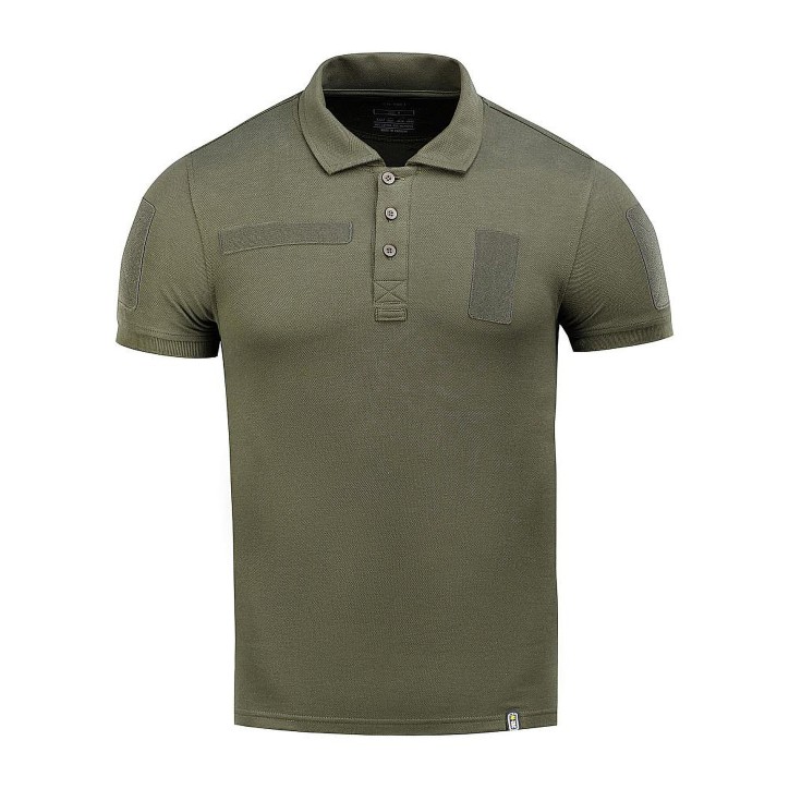 Koszulka polo M-Tac taktyczna oliwkowa XL