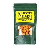 Krakersy ryżowe Wild Willy Chilli 60 g Krakersy ryżowe Wild Willy Chilli 60 g