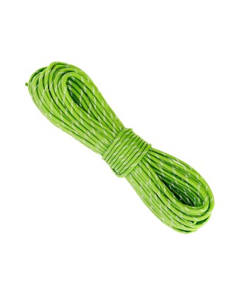 Linka Paracord EDCX Reflective 30 m green golf