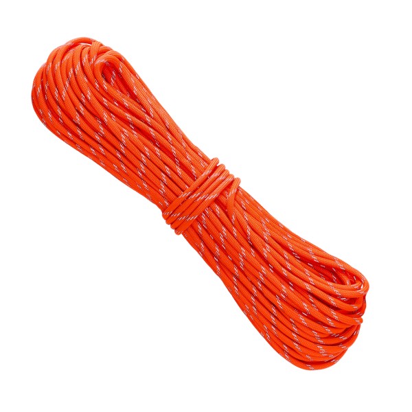 Linka Paracord EDCX Reflective 30 m soft orange Linka Paracord EDCX Reflective 30 m soft orange