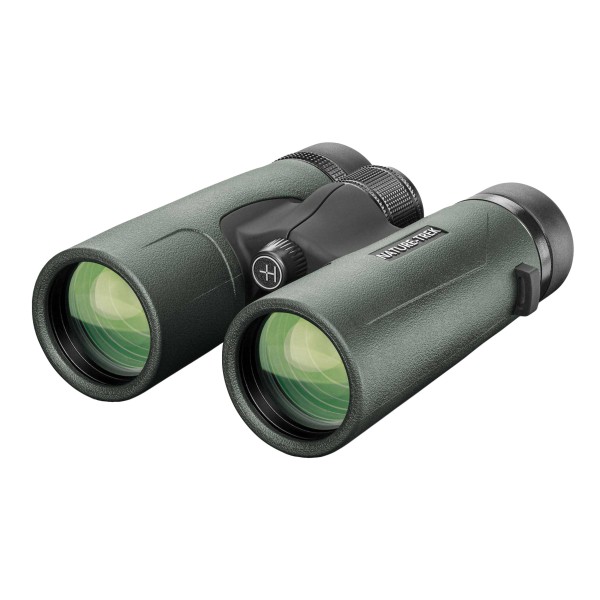 Lornetka Hawke Nature Trek 10x42 zielona Lornetka Hawke Nature Trek 10x42 zielona