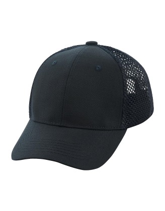 Czapka M-Tac z daszkiem siatka Flex Rip-Stop granatowa L/XL