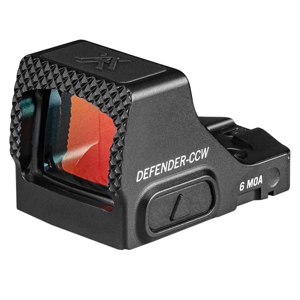 Kolimator Vortex Defender-CCW 3 MOA Kolimator Vortex Defender-CCW 3 MOA