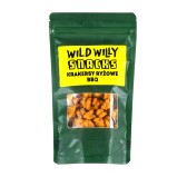 Krakersy ryżowe Wild Willy BBQ 60 g Krakersy ryżowe Wild Willy BBQ 60 g