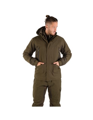Kurtka męska Tagart Thunder Thermo 4 zielona 2XL