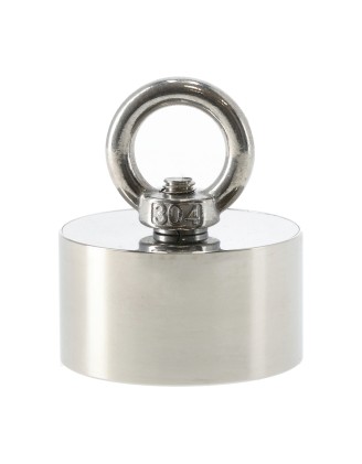 Magnes neodymowy do poszukiwań Treasure Magnet Warrior 360 stopni 400 kg