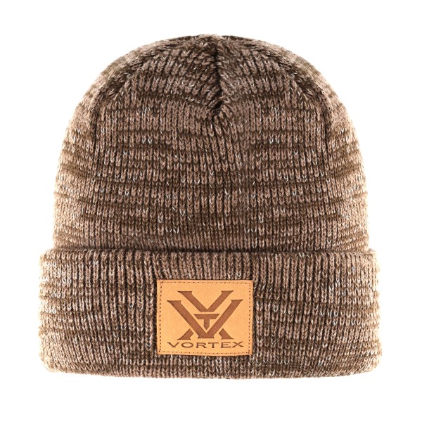 Czapka damska Vortex Northern Pass Beanie brązowa Czapka damska Vortex Northern Pass Beanie brązowa