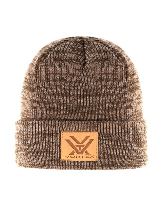 Czapka damska Vortex Northern Pass Beanie brązowa