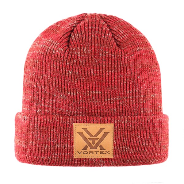 Czapka damska Vortex Northern Pass Beanie czerwona Czapka damska Vortex Northern Pass Beanie czerwona