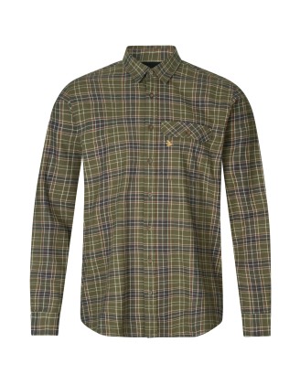 Koszula męska Seeland Highseat Burnt olive L