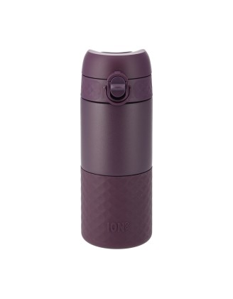 Kubek termiczny ION8 360 ml bordowy