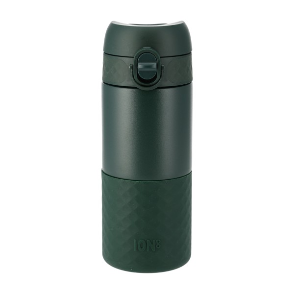 Kubek termiczny ION8 360 ml ciemnozielony Kubek termiczny ION8 360 ml ciemnozielony