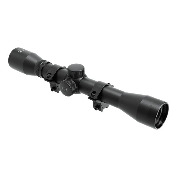 Luneta celownicza UX RS 4x32 z/m 11 mm Luneta celownicza UX RS 4x32 z/m 11 mm