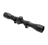 Luneta celownicza UX RS 4x32 z/m 11 mm Luneta celownicza UX RS 4x32 z/m 11 mm