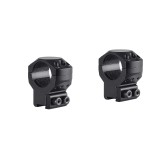 Montaż lunety Hawke Tactical 1" wysoki Dovetail Montaż lunety Hawke Tactical 1" wysoki Dovetail