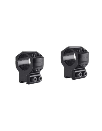 Montaż lunety Hawke Tactical 1" wysoki Dovetail
