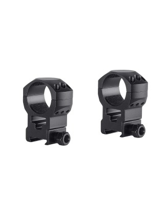 Montaż lunety Hawke Tactical bardzo wysoki 30 mm Weaver