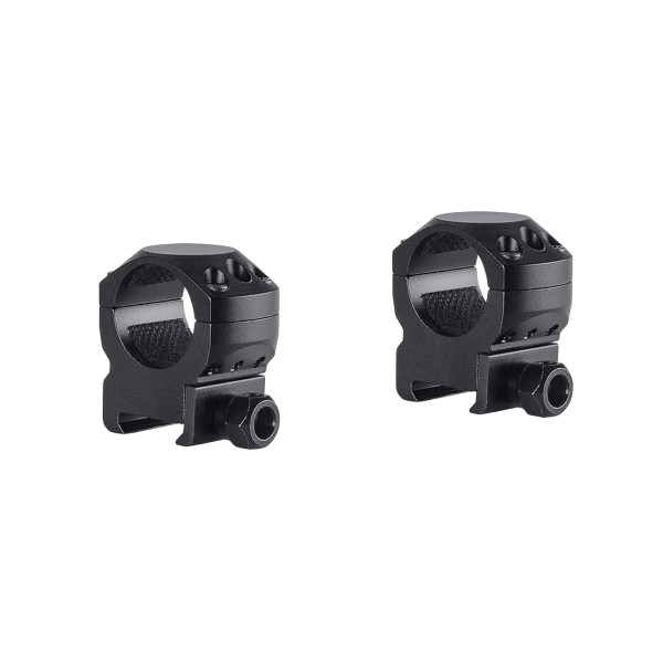 Montaż lunety Hawke Tactical średni 1" Weaver Montaż lunety Hawke Tactical średni 1" Weaver